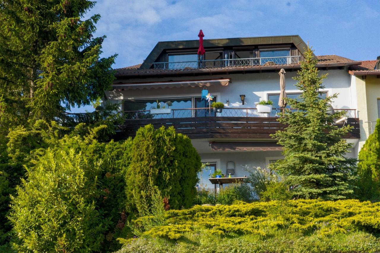 Das Nest Am Wohrenberg Daisendorf Ngoại thất bức ảnh